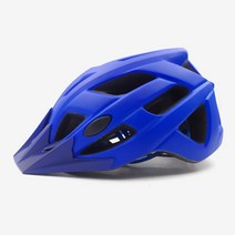남녀 공용 mtb 헬멧 오프로드 산악 자전거 헬멧 트랙 엔듀로 트라이얼 사이클링 헬멧, 푸른