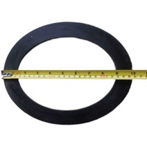 고무바퀴 O형 샌드블라스트 부품 밀폐 밀봉 스프레이, 대형 모델(직경 18CM)