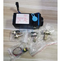 오일 모터 수중 24V 디젤 부스터 전자 펌프 브러시리스 연료 M16 * 1.5, 24v ele Booster pump