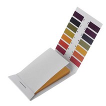 수족관 수질검사 72/80Pcs PH 테스트 스트립 물고기 탱크 키트 담수 연못 읽기 물 가이드, [02] 80Pcs
