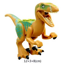 중국레고 쥬라기 공원 세계 공룡 baronyx Indominus Rex Indoraptors 모델 빌딩 블록 계몽 액션 피규어 장, 47 Echo