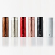 오슬로 컬리넌 텀블러, 브라운, 200ml