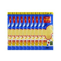 태화고무장갑 왕특대 (XL) 아이보리(식품전용) 10개입, 10개, 특대(XL) 이상