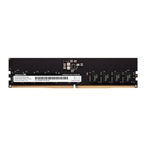 팀GROUP 엘리트 DDR5 16GB 6000Mhz PC5-48000 CL48 Non-ECC Unbuffe레드 UDIMM 288 Pin PC 컴퓨터 데스크탑 메모리 Module R, 16GB_6000MHz CL48-48-48-96 | S