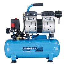 BESTO-AIRTECH 저소음콤프레셔 OILLESS AT-1010LN