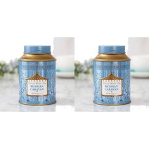 (영국직배) 1+1 포트넘앤메이슨 러시안 카라반 차 티 잎차 틴 Fortnum & Mason Russian Caravan 125g Loose Leaf Tin