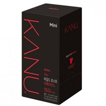 카누 미니 마일드 로스트 커피 0.9g x 150스틱 x 6 재료 원두콩 가루 머신 대용량 코스트코, 상세페이지 참조, 상세페이지 참조