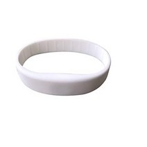 YARONGTECH RFID Wristband MIFARE Classic 1K Access Silicone Bracelet (Pack of 5) null, 1, 기타