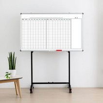 칠판박사 자석 볼링 도안칠판 스탠드세트 거치대 포함, 5번디자인