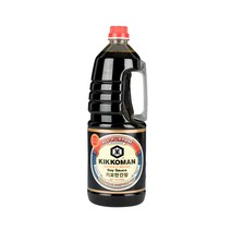 기꼬만 양조간장 일본간장 기꼬만간장1.8L기꼬만간장1L 기꼬만테이블간장 150ml 미니간장, 1개, 1.8L