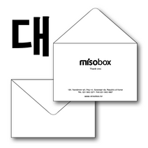 카드봉투 대 고품질 인쇄 제작, 인쇄) 400매