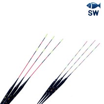 SW피싱 HERA 옥내림 스마트 시리즈 내림 찌 옥내림찌 스마트찌 전자케미 6점등 민물 올림 전자찌 민물 바닥전자찌 민물찌, 스마트 센서 그린타입 4호