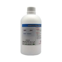 녹말용액1% 500ML