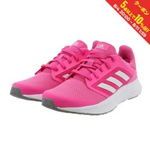 아디다스 GLX 5 W G50314 Ladies Lands/Running Running Shoes : Silver X Pink 210903RUNING 2204_RUN 2206_RUN