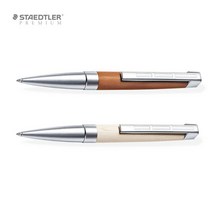 ⊙♭한정판매◎ 샤프 스테들러 멀티펜 유성 Lignum 리그넘 프리미엄 (♩wo*U) 인티움 볼펜, KIRetail™ 단풍나무_KIR™, 본품선택