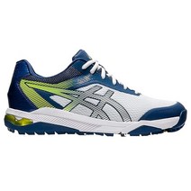 ASICS 남성용 젤 코스 에이스 골프화 화이트. 576987