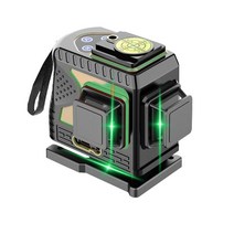 레이저 수평 줄자 디지털 수평자 레이저 레벨기, 기본구성