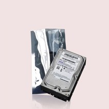 정전기 방지 무정전봉투 -삼방식 6X10cm 100매 제전봉투 정전기방지봉투 정전기방지비닐 정전기봉투, 허브쿠팡 1, 허브쿠팡 본상품선택