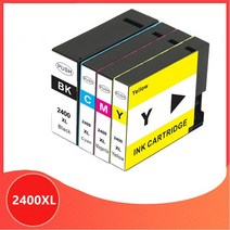 프린트 부품 24 XL 호환 PGI24 PGI 잉크 카트리지 MA 호환, 단일옵션