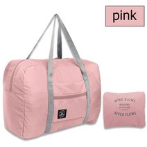 행낭가방 이사 축의금 엄청큰 이민자 여행 가방 백 대용량 저장 접이식 나일론 의류 남여 수하물 여성 방수 핸드 남성