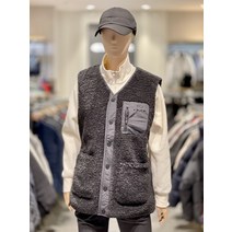 아이더등산 마브 V 여성 리버시블 보아 베스트 조끼 DWU19664(1241659)