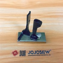 가정용미싱 미니재봉기 재봉틀JUKI-카우베이 JOJOSEW 산업용 재봉틀 / 341 하이 헤드 노루발 1075 1076L, 09 246 edging foot