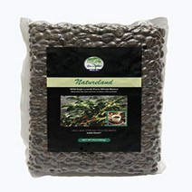 NATURELAND Specialty Roasted Coffee Beans (Wild Kopi Luwak Coffee Beans Dark Roast 10oz) Civet Coff, 1