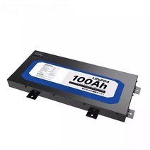 자동차 교체 대용량 ATEM POWER 딥 사이클 슬림 라인 리튬 다리미 인산염 배터리 RV용 Lifepo4 12V 100Ah