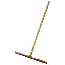 월드그린 물밀대 (밀대 밀대걸레 바닥), 03-9:특생고무밀대75cm+니스코팅자루