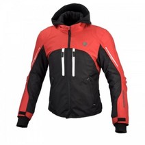 코미네 JK-608 오토바이 하이 프로텍터 겨울 자켓, LIGHT-GREY-M