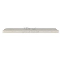 대림바스플랜 네오센스 BP-1200 인조대리석 선반, 베이지, 1개