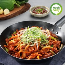 the EASY 매콤 제육볶음, 단품