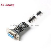 RS232 RS485 CAN to TTL 통신 모듈 직렬 포트 3.3V-5V 가능, 01 RS232 TTL
