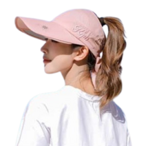 비온스 여성 썬캡 등산 외출 걷기 모자