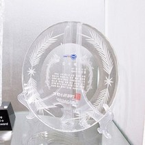 접시 받침대 대 접시정리대 감사패진열대 접시진열대