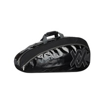 Volkl Primo 프로 가방 블랙/Charcoal 테니스가방 267047