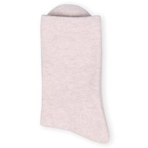 식스삭스 멜란지 무지포인트 컬러양말 ( 5 colors 공용)