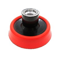 플렉스픽시 폴리셔 바토카 광택기 자동차 전기 연마 기계 사용 페인트 디스크 사포 트레이 연삭 도구 광택