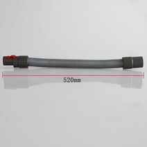다이슨 청소기 부속품 교체 부속 부품 V7 V8 V10 PP 강모 롱 소프트 브러시 팁 노즐 호스 보관 브래킷 진공 액세서리 용 4 개몫, 부드러운 브러시