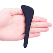 괄사 스크레이핑 마사지 도구 비안 스톤 얼굴 바디 구 디톡스 지압, 03  C