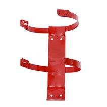 철밴드형 소화기거치대 26136ea