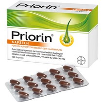프리오린 270캡슐 3개월분 독일 직배송 구매대행 Priorin 270st, 270정, 1개