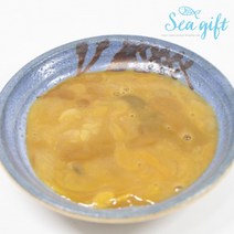 [씨기프트]고노와다 1kg 냉동 해삼내장 도매 업소용, 1개