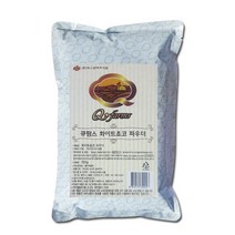 큐팜스 화이트초코 파우더 700g