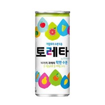 토레타 해태 운동 이온 캔청량 음료 스포츠 비타민, 30개입, 240ml