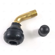 PVR 노즐 PVR50 60 70 킥보드 구찌 밸브 튜브리스 밸브캡 자전거 용품 부품 수리 액세서리 공기압 타이어 오토바이 바이크 스쿠터 모터싸이클 빵꾸 정비 ATV 전동, 소, 1개