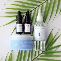 맑을담 찐 EGF 재생 크림 만들기, 찐 EGF 4종키트1ppm + 맑을담 수분크림90ml