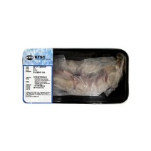 냉동 자연산 홍다리 얼룩 왕새우 2미 약270g, 홍다리얼룩왕새우 2미