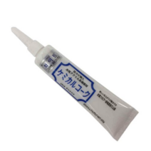 우디코크 마루보수 만능잇템 틈새충진재 화이트 120ml, 10개