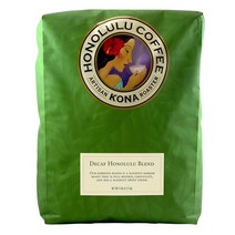 호놀룰루 커피 코나 디카페인 블렌드 에스프레소 2.27kg 하와이